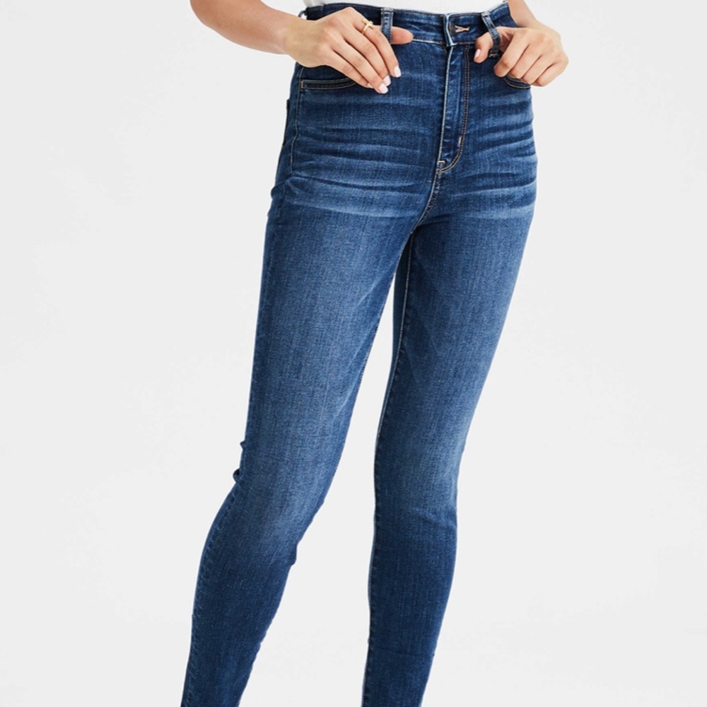 2 for $20 / AEO Super Stretch Denim X Jeggings